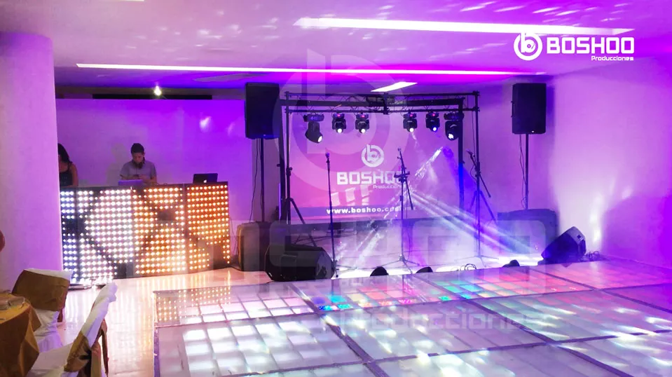 Boshoo Producciones — wedding